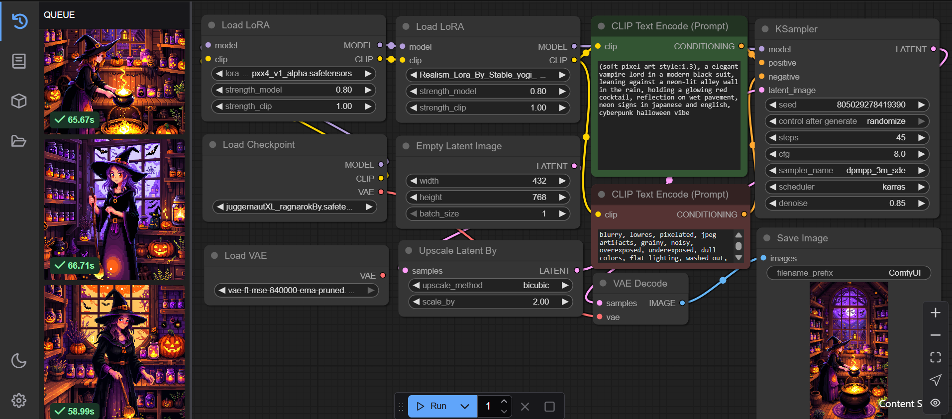 Isometric Pixel Factory